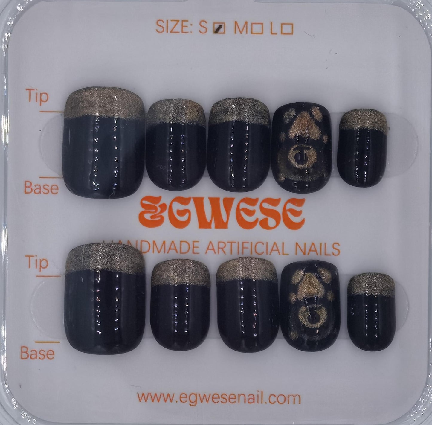 Night Luxe with Gold Teddy