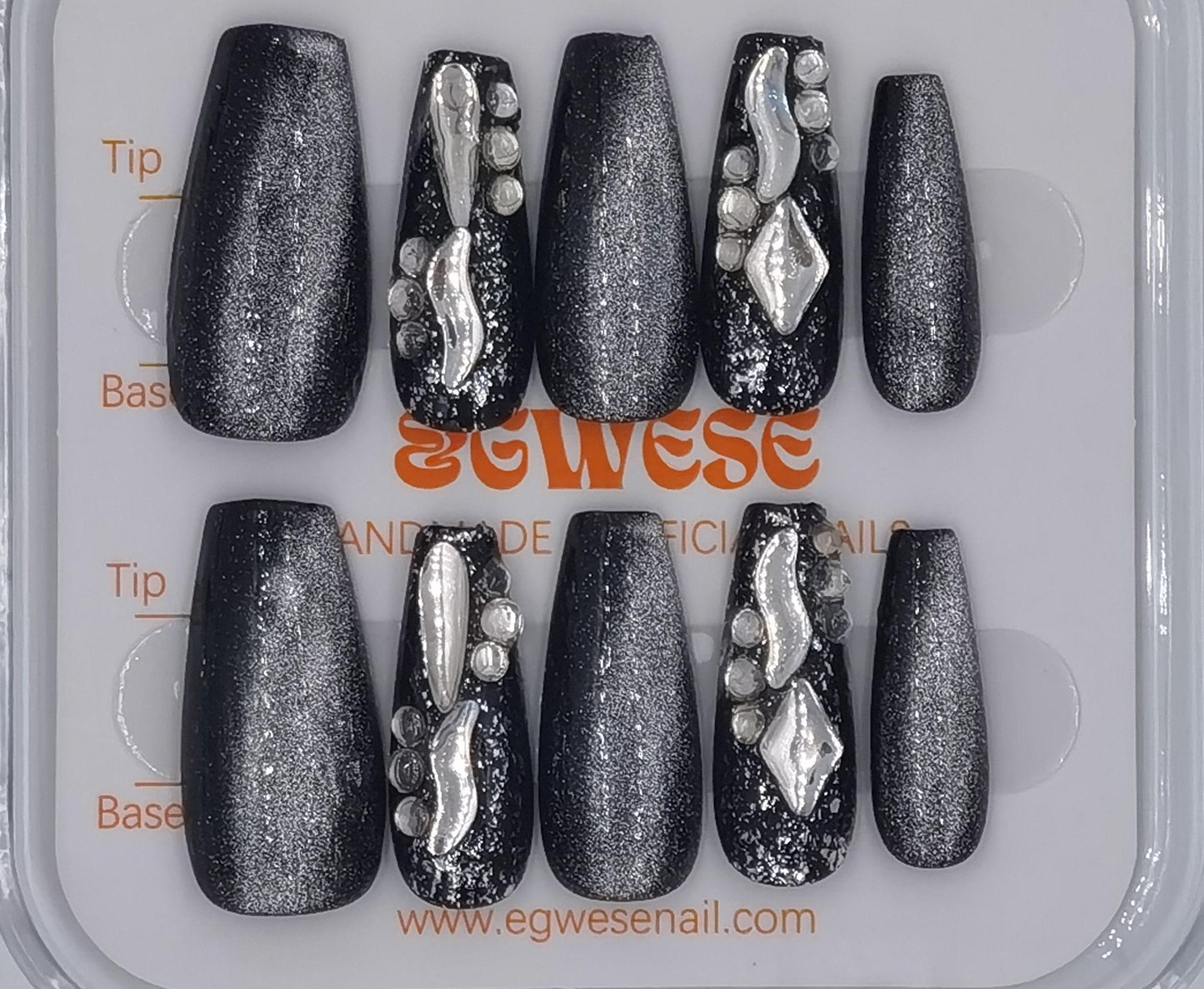 Dark Galaxy Diamonds