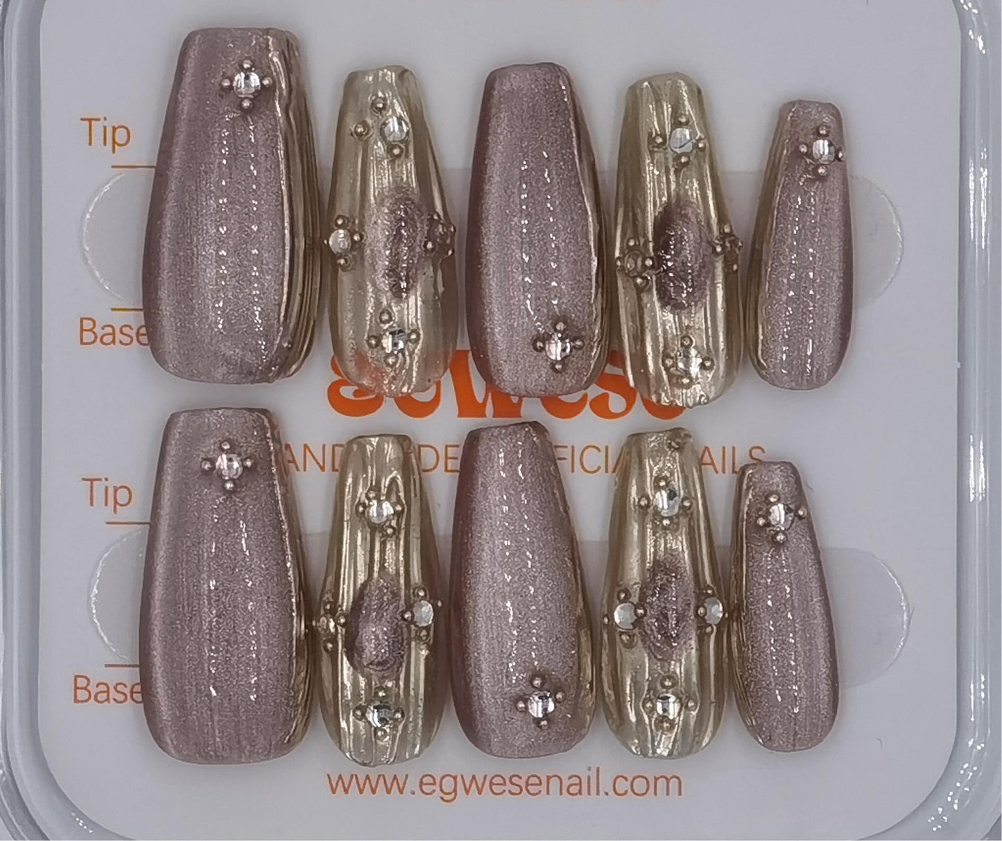 Royal Baroque Pearl