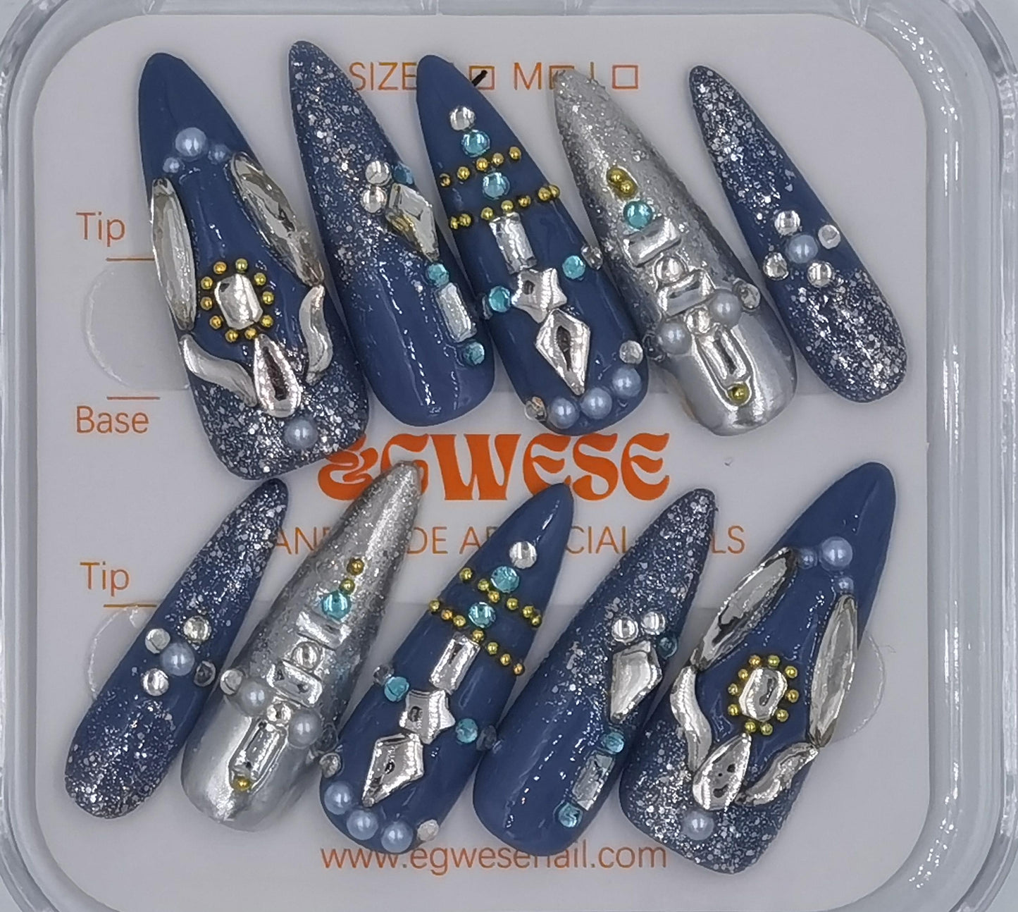 Cosmic Navy Dreams