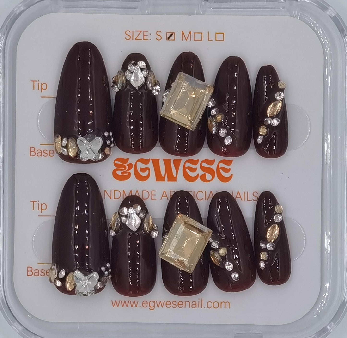 Dark Chocolate Jewel